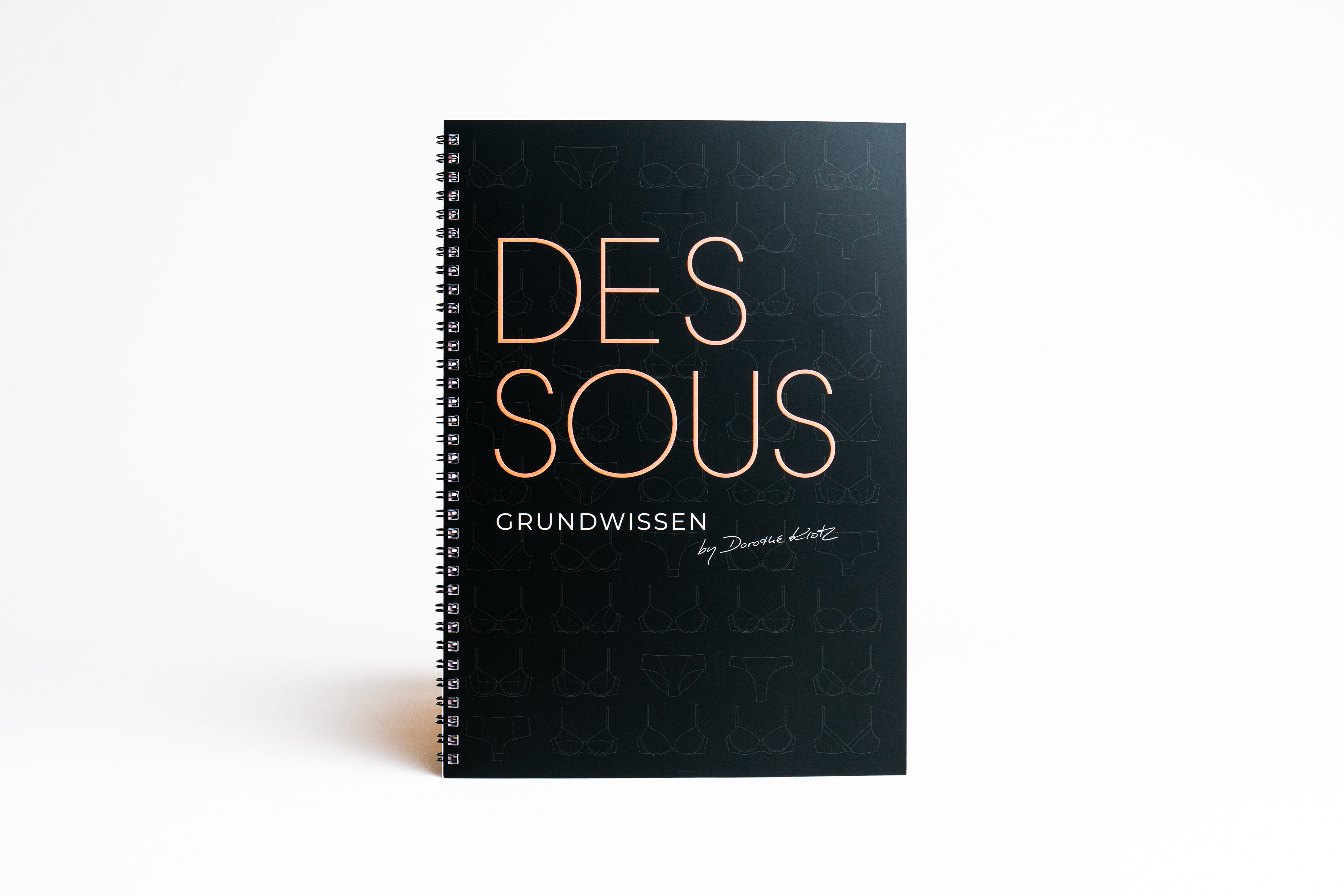 Workbook Dessous Grundwissen